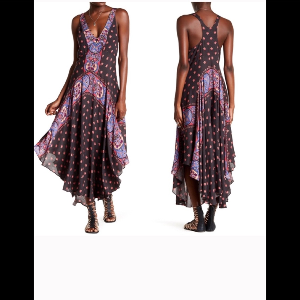 NWT Free people intimately faithfully yours slip M - Picture 2 of 4